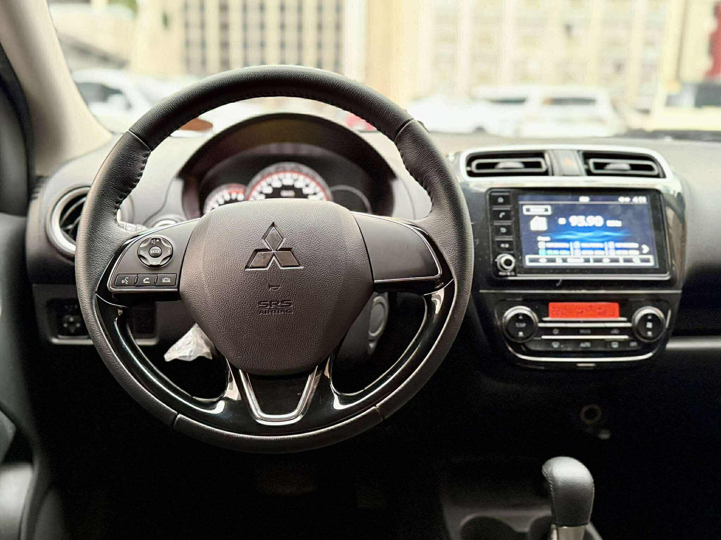 2024 Mitsubishi Mirage G4 GLS, Automatic, Gas