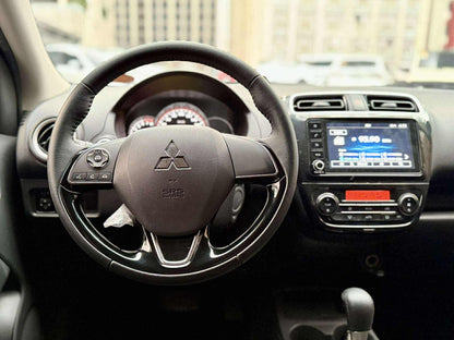 2024 Mitsubishi Mirage G4 GLS, Automatic, Gas