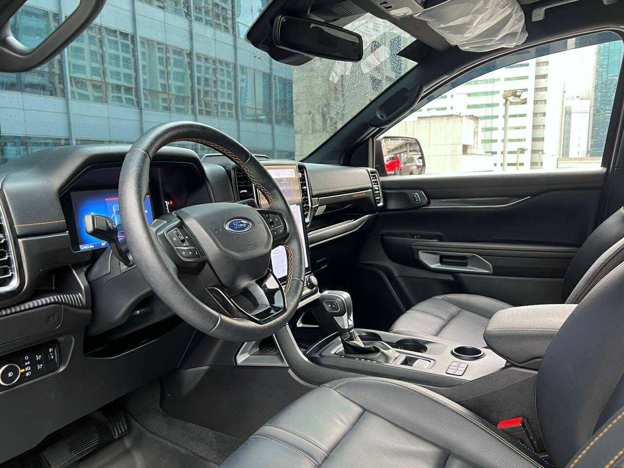 2023 Ford Ranger Wildtrak 4x2 2.0, Automatic, Diesel