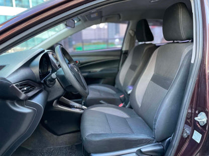 2022 Toyota Vios XLE CVT, Automatic, Gas
