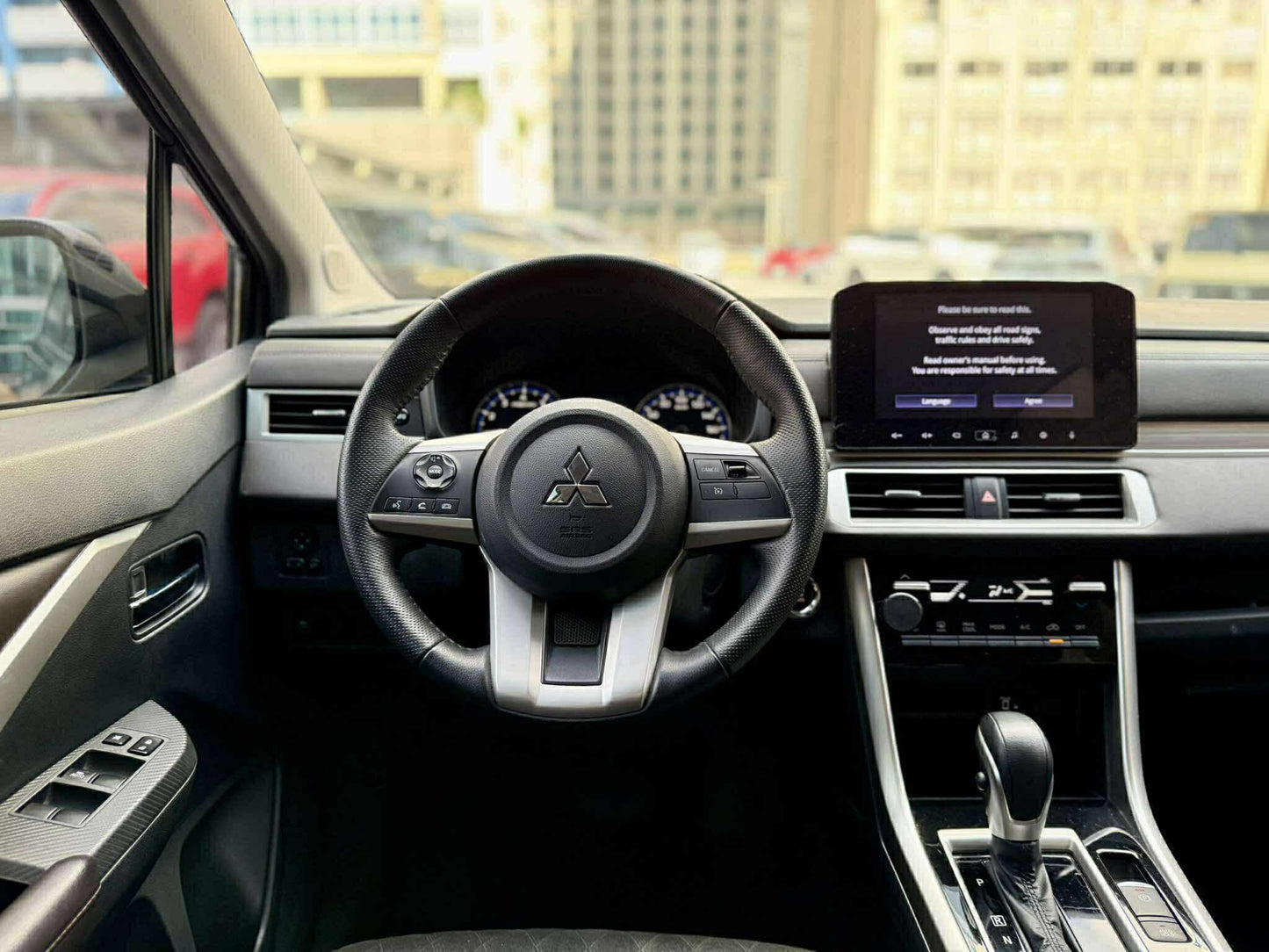 2025 Mitsubishi Xpander 1.5 GLS 2WD, Automatic, Gas