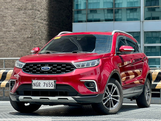 2021 Ford Territory Trend 1.5, Automatic, Gas