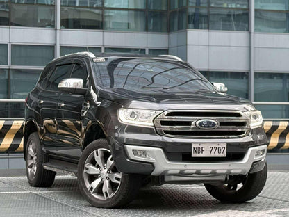 2018 Ford Everest Titanium Plus 4x2 2.2,  Automatic, Diesel
