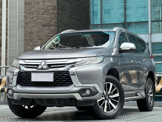 2017 Mitsubishi Montero GLS Premium 4x2 2.4, Automatic, Diesel