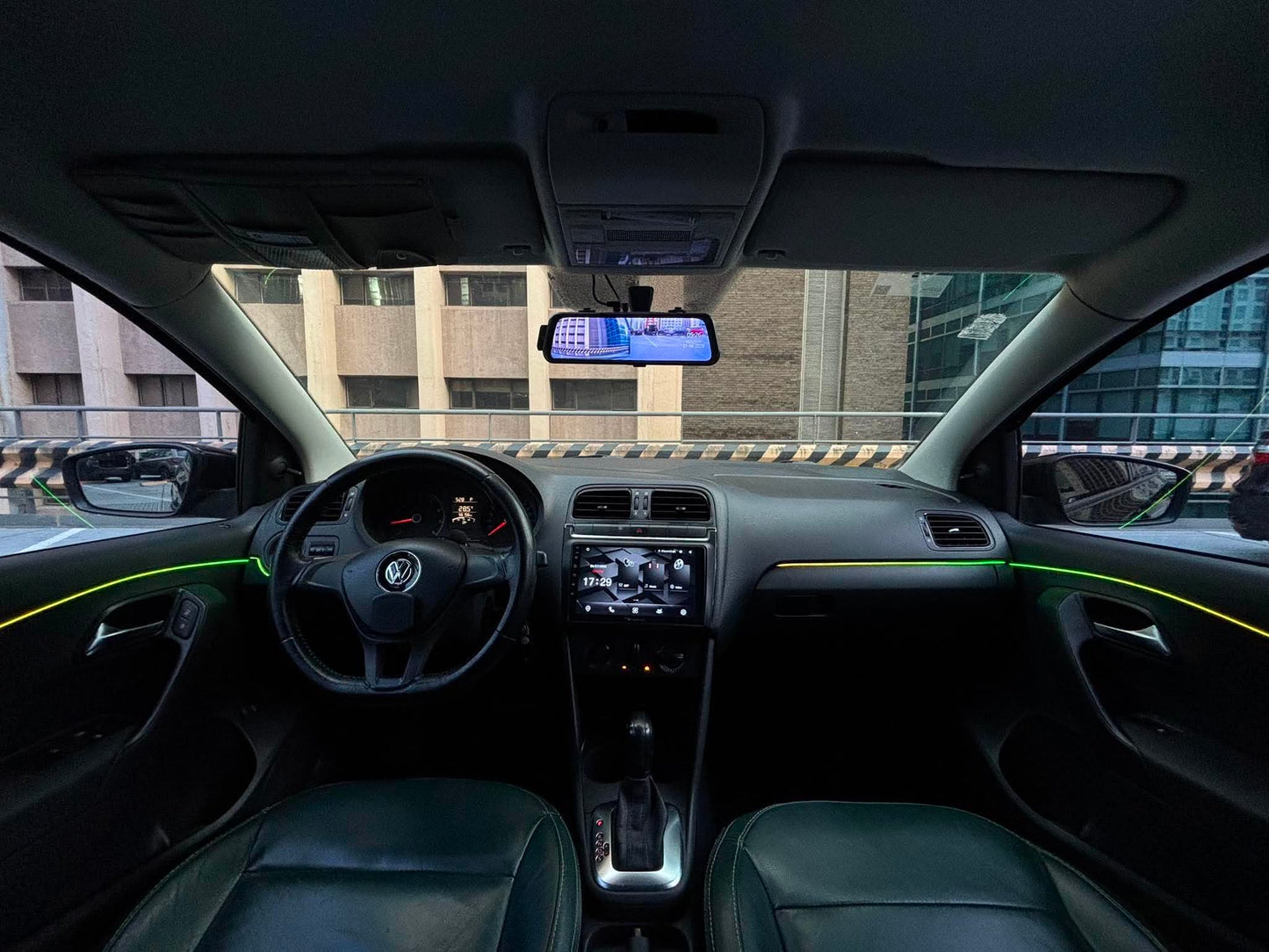 2015 Volkswagen Polo NB 1.6MPI,
Automatic, Gas