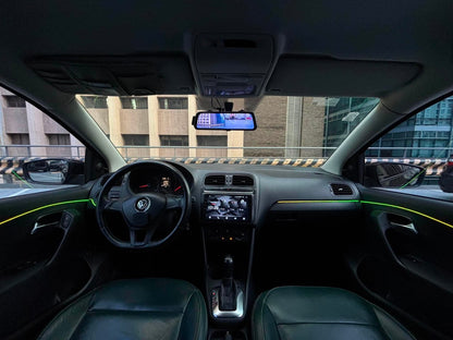 2015 Volkswagen Polo NB 1.6MPI,
Automatic, Gas