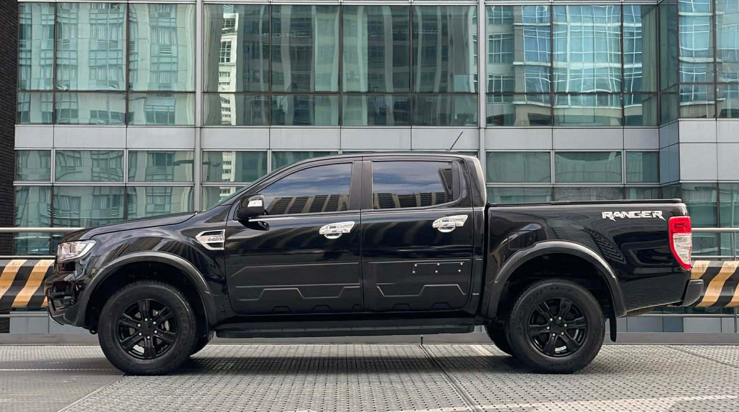 2022 Ford Ranger Xlt 2.2l, Automatic, Diesel