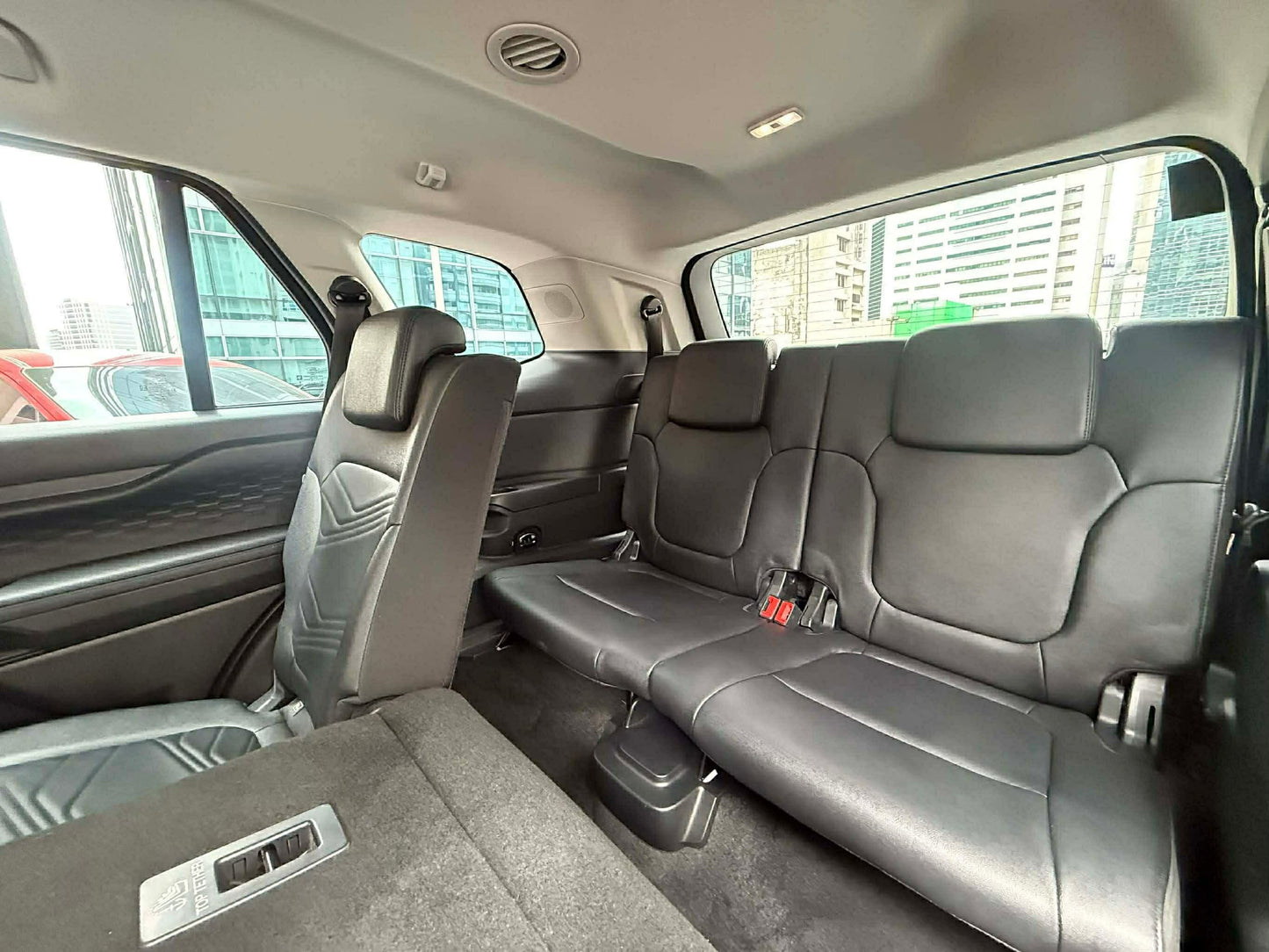 2024 Ford Everest 2.0 Trend, Automatic, Diesel