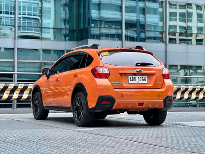 2015 Subaru XV Premium AWD, Automatic, Gas