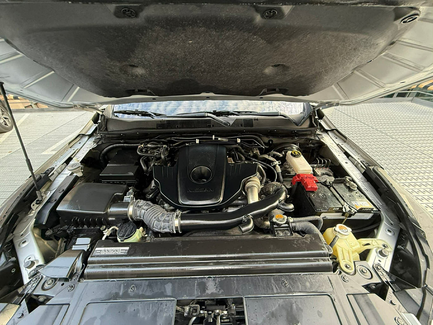 2024 Nissan Terra 2.5 VE 4x2, Automatic, Diesel