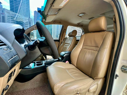 2014 Toyota Fortuner V 4x2 2.5, Automatic, Diesel
