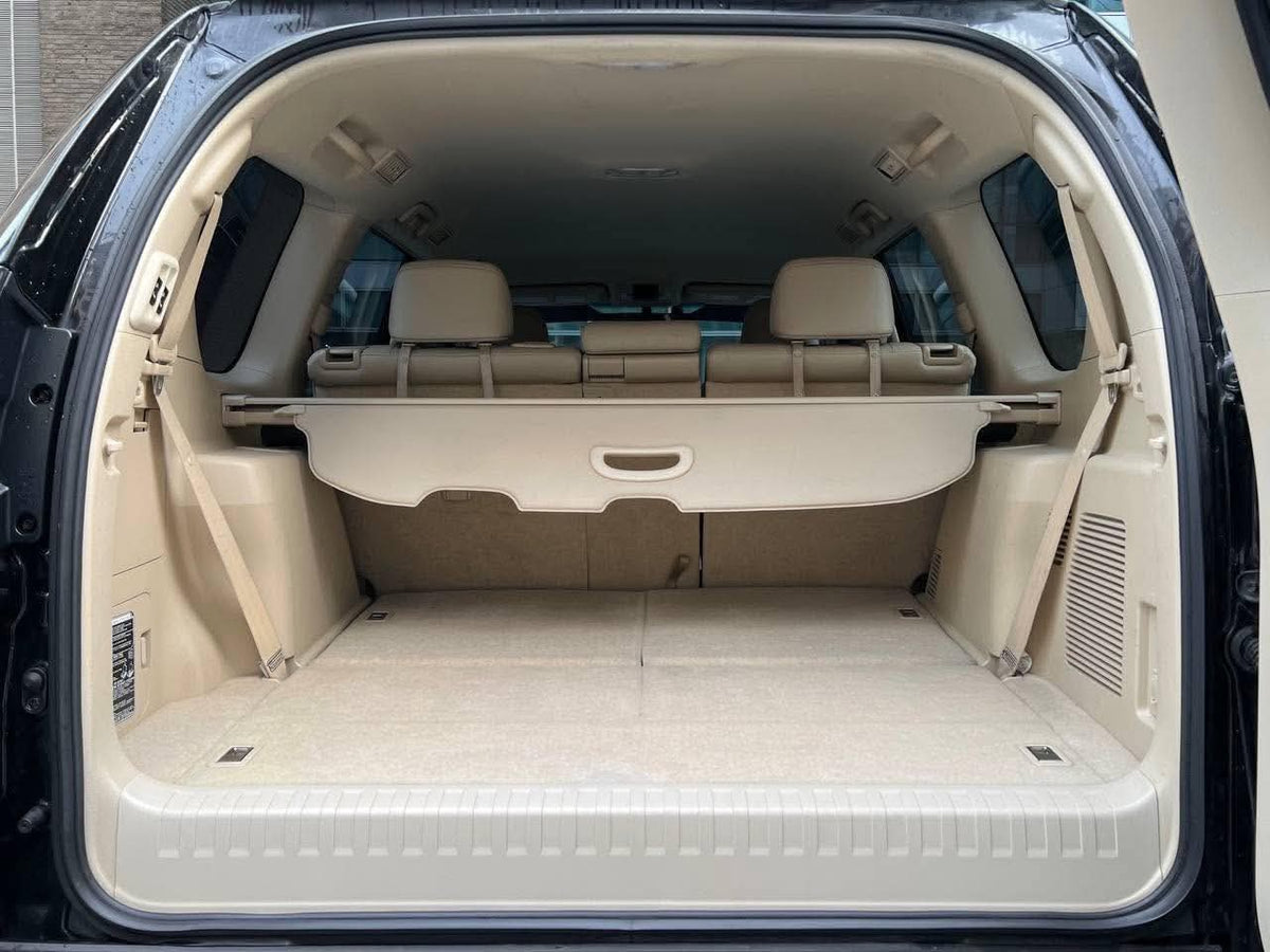 2020 Toyota Land Cruiser Prado V6 4.0 4x4, Automatic, Gas