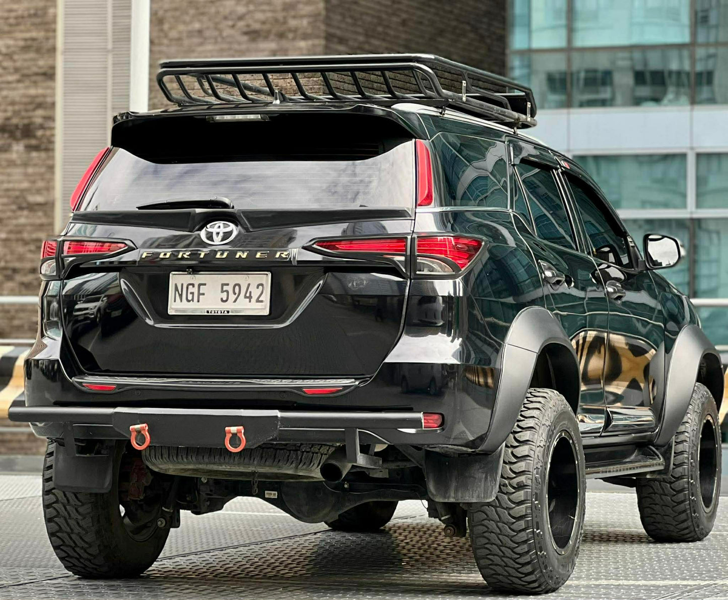 2020 Toyota Fortuner G, Automatic, Diesel