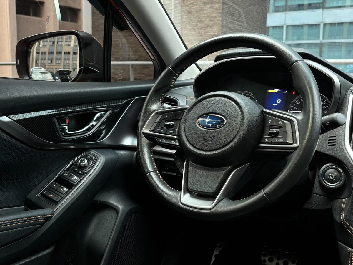 2020 Subaru XV 2.0I-S Eyesight AWD,  Automatic, Gas