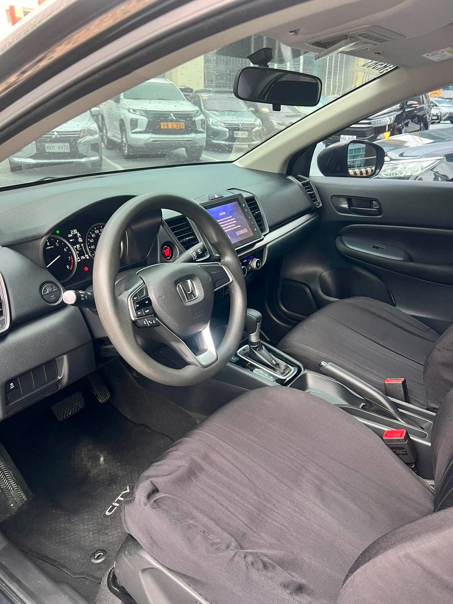 2021 Honda City 1.5L S CVT, Automatic, Gas