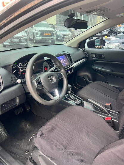 2021 Honda City 1.5L S CVT, Automatic, Gas