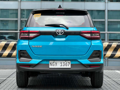 2022 Toyota Raize 1.0 Turbo, Automatic, Gas