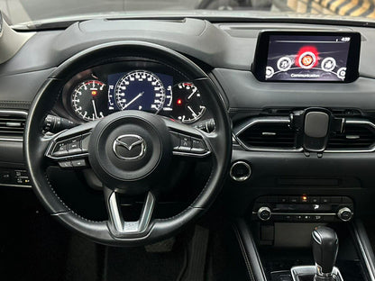 2022 Mazda CX5 AWD Sport 2.5, Automatic, Gas