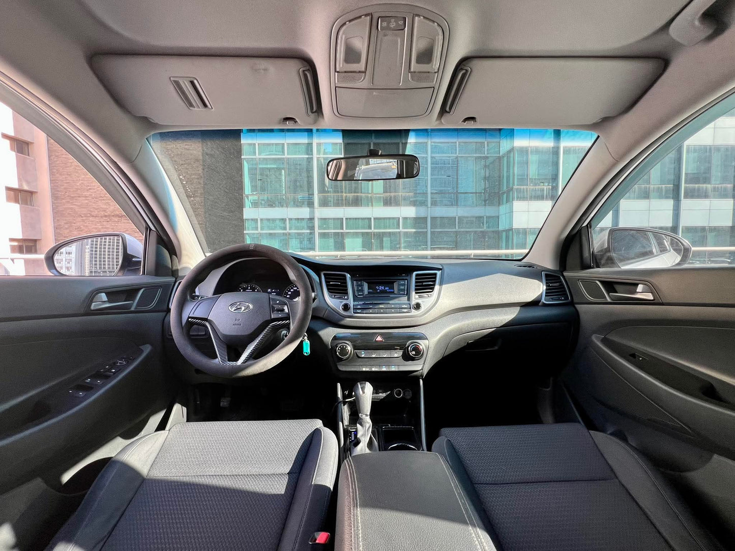 2016 Hyundai Tucson 2.0, Automatic, Diesel