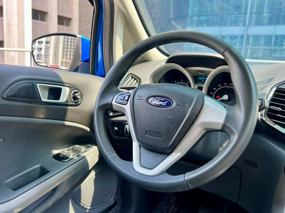 2017 Ford Ecosport Titanium 1.5, Automatic, Gas