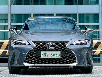 2023 Lexus IS300H Hybrid 2.0, Automatic, Gas