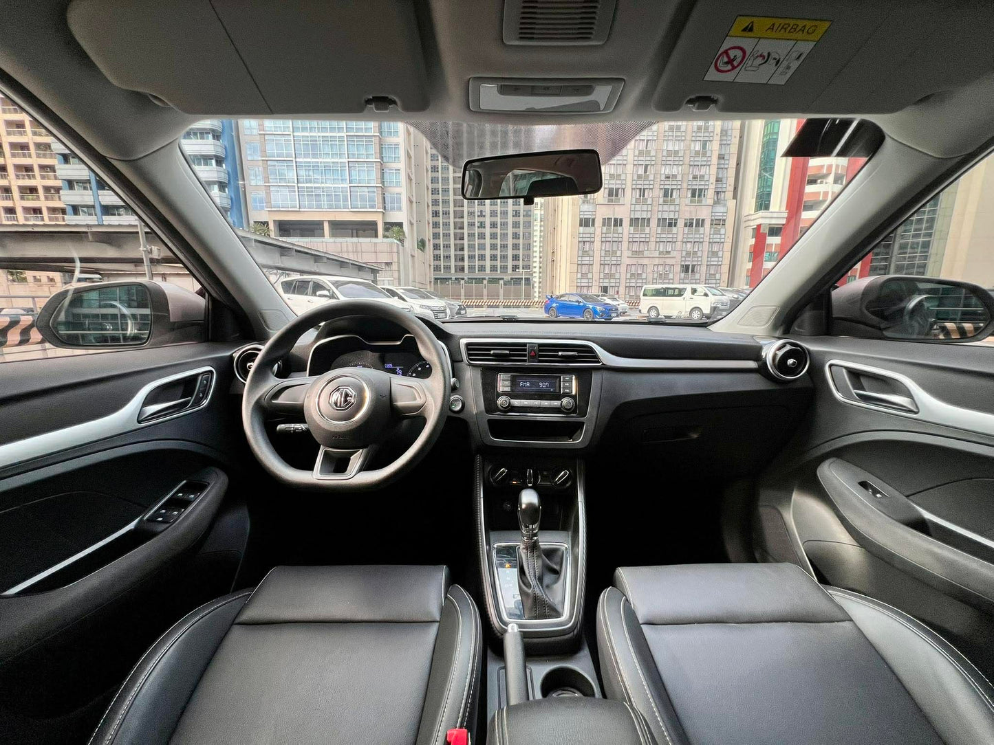 2024 MG ZS 1.5 Style, Automatic, Gas