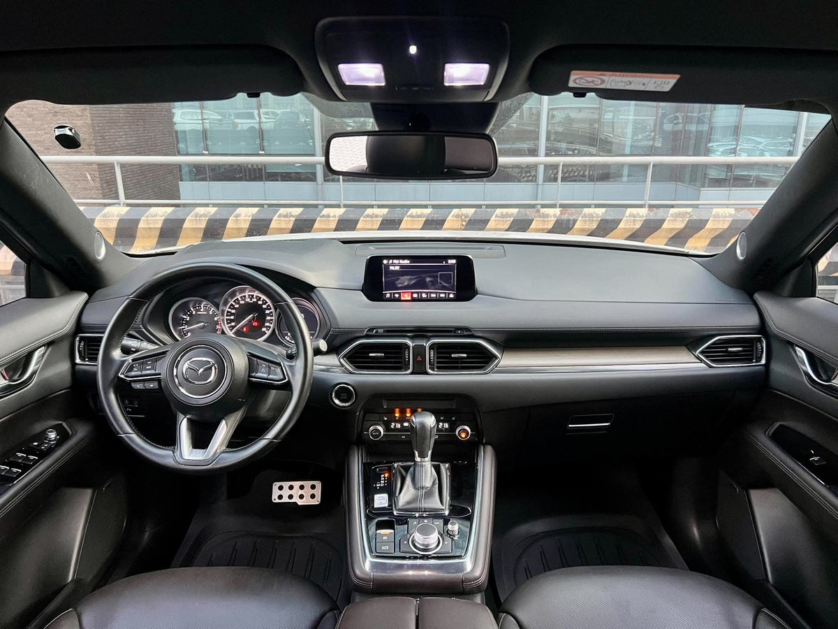 2021 Mazda CX8 2.5, Automatic, Gas