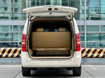 2012 Hyundai Grand Starex 2.5, Automatic, Diesel