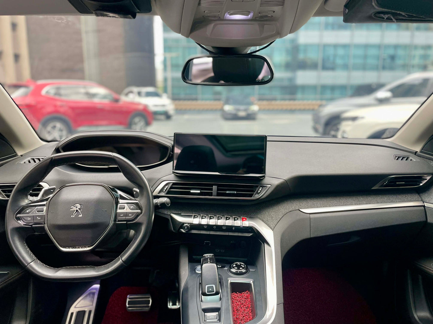 2022 Peugot 5008 1.6 Allure, Automatic, Gas