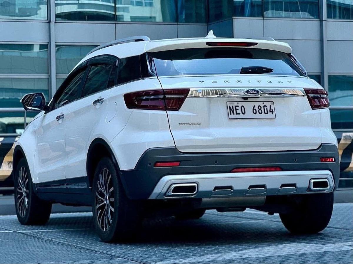 2022 Ford Territory 1.5 Titanium, Automatic, Gas