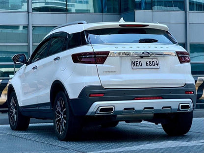 2022 Ford Territory 1.5 Titanium, Automatic, Gas