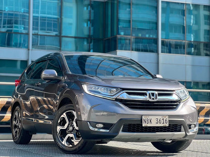 2018 Honda CRV 2.0, Automatic, Gas