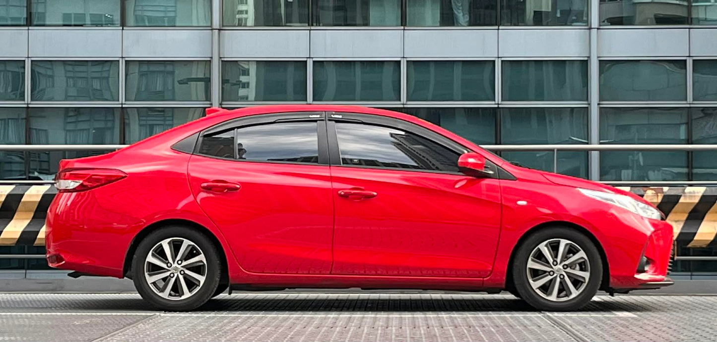 2025 Toyota Vios 1.3 XLE, Automatic, Gas