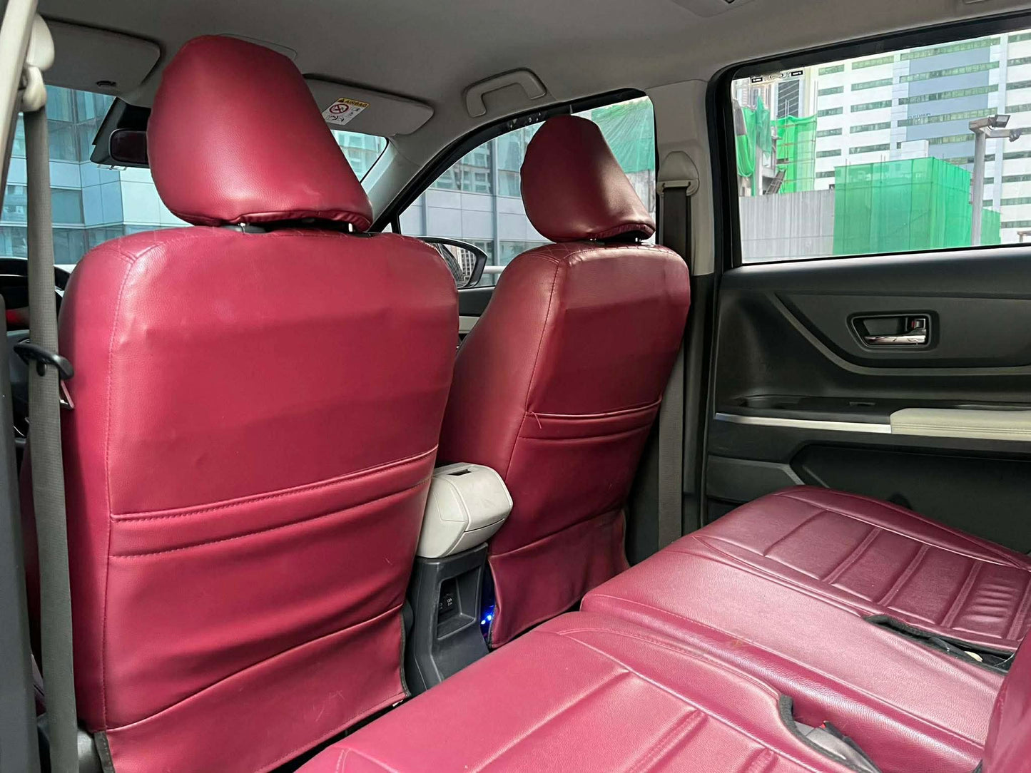 2022 Toyota Veloz 1.5 V CVT, Automatic, Gas