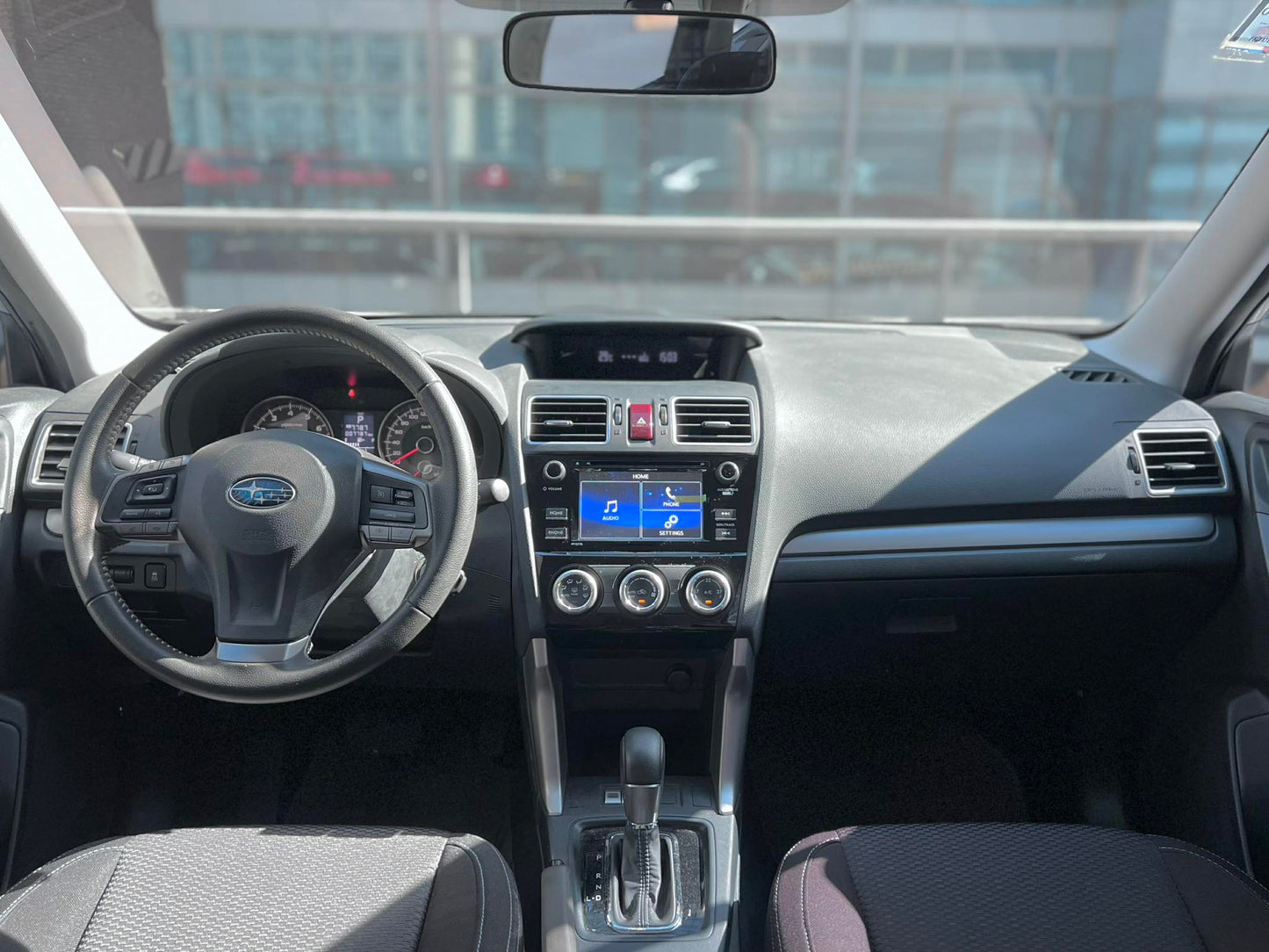 2016 Subaru Forester 2.0i-L AWD, Automatic, Gas