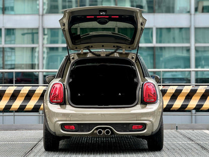 2019 Mini Cooper S 2.0, Automatic, Gas