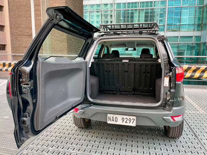 2018 Ford Ecosport Trend 1.5L, Automatic, Gas