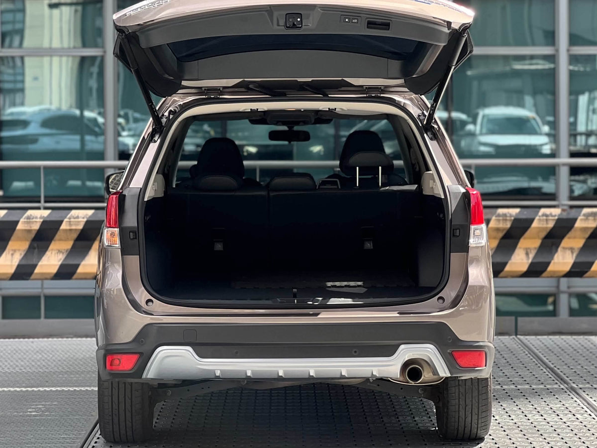 2023 Subaru Forester Eyesight 2.0 IS AWD, Automatic, Gas