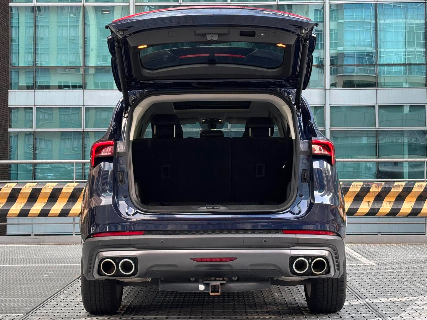 2023 Jetour X70 1.5 Plus  Executive, Automatic, Gas
