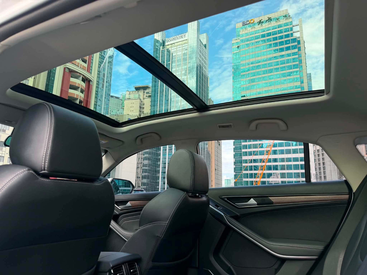 2023 Ford Territory Titanium 1.5, Automatic, Gas