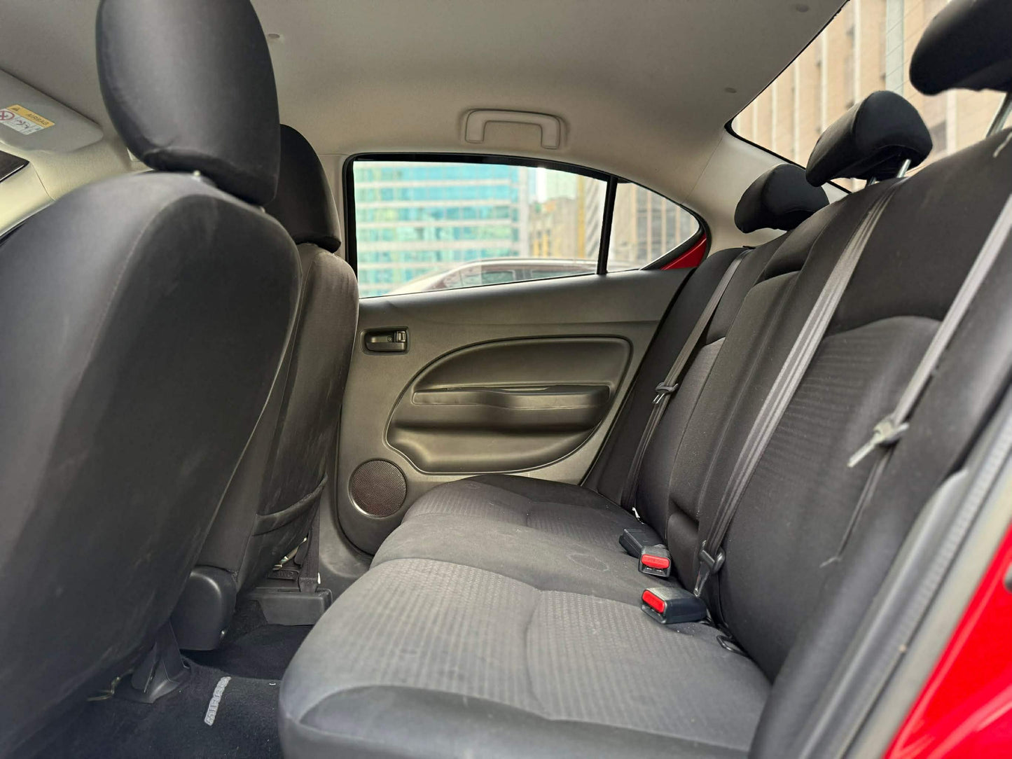 2026 Mitsubishi Mirage G4 GLX, Automatic, Gas