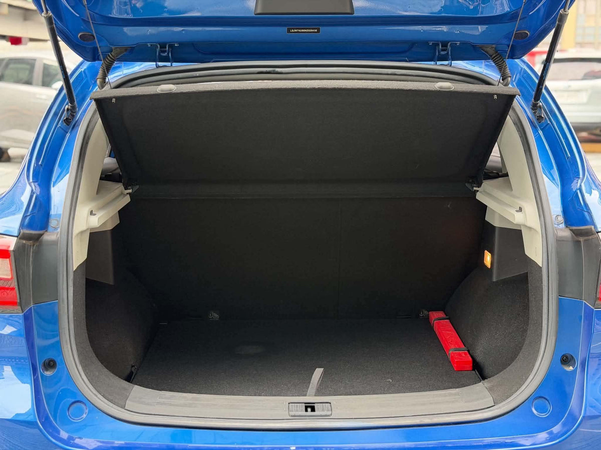 2022 MG ZS 1.5 Alpha, Automatic, Gas