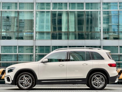 2024 Mercedes Benz GLB AMG 1.3 Turbo, Automatic, Gas