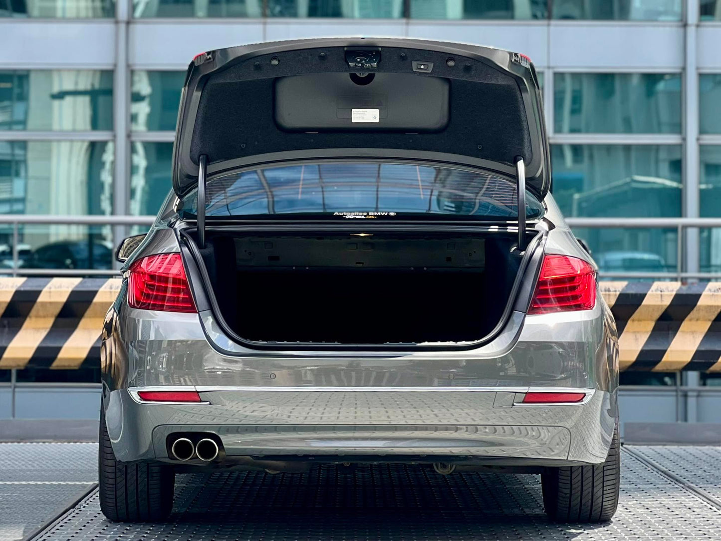 2015 BMW 520D 2.0, Automatic, Diesel