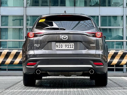 2023 Mazda CX9 2.5 AWD Skyactiv, Automatic, Gas