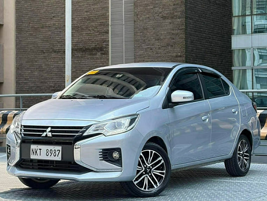 2026 Mitsubishi Mirage G4 GLS, Automatic, Gas
