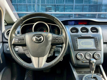 2012 Mazda CX7 2.5, Automatic, Gas
