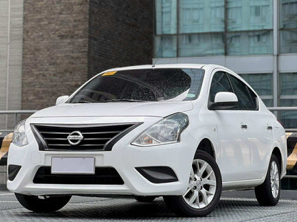 2018 Nissan Almera 1.5 LE Manual, Gas