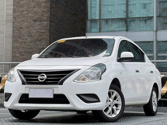 2018 Nissan Almera 1.5 LE Manual, Gas