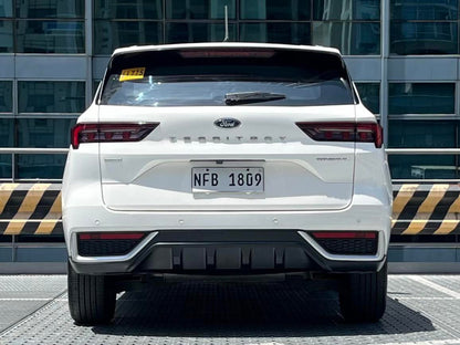 2024 Ford Next-Gen Territory Titanium 1.5 Ecoboost 4x2, Automatic,Gas